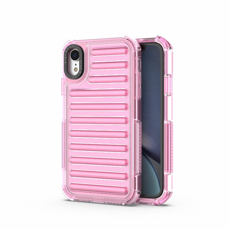 High Transparency TPU Hybrid PC Airbag Phone Case, For iPhone 11, For iPhone XS / X, For iPhone XR, For iPhone XS Max