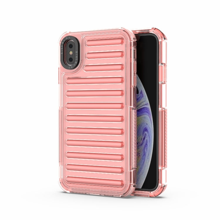 High Transparency TPU Hybrid PC Airbag Phone Case, For iPhone 11, For iPhone XS / X, For iPhone XR, For iPhone XS Max