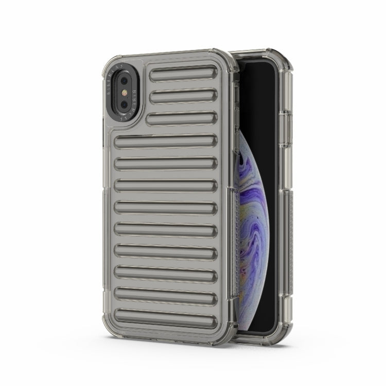 High Transparency TPU Hybrid PC Airbag Phone Case, For iPhone 11, For iPhone XS / X, For iPhone XR, For iPhone XS Max