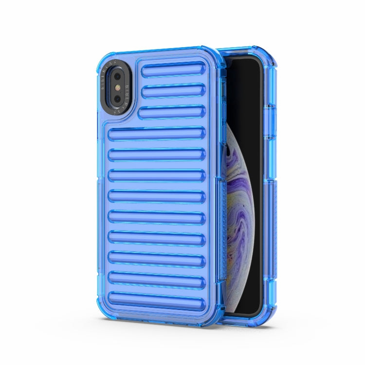 High Transparency TPU Hybrid PC Airbag Phone Case, For iPhone 11, For iPhone XS / X, For iPhone XR, For iPhone XS Max