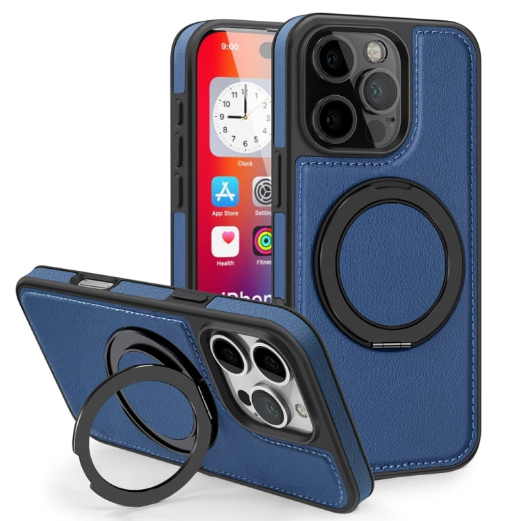 Yashi 360 Degree Rotating MagSafe Holder Phone Case, For iPhone 16 Pro Max, For iPhone 16 Pro, For iPhone 16 Plus, For iPhone 16