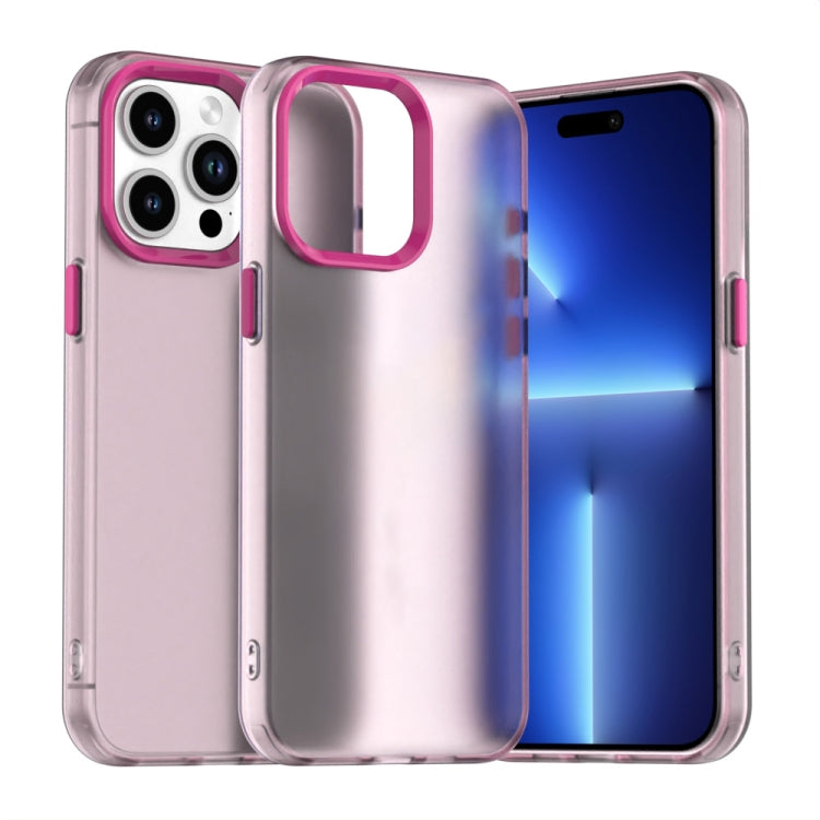 Candy PC Hybrid TPU Shockproof Phone Case, For iPhone 15 Pro Max, For iPhone 15 Pro, For iPhone 15 Plus, For iPhone 15