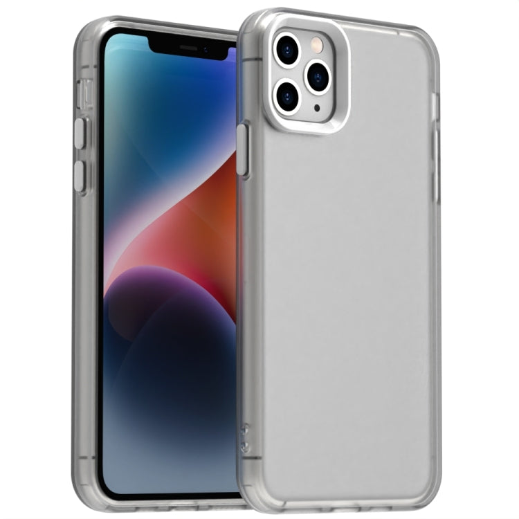 Candy PC Hybrid TPU Shockproof Phone Case, For iPhone 11 Pro