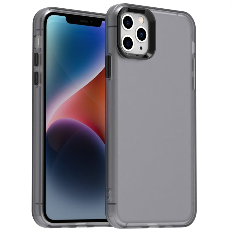 Candy PC Hybrid TPU Shockproof Phone Case, For iPhone 11 Pro