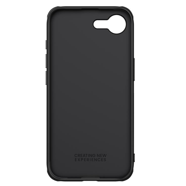 NILLKIN Frosted Shield Pro PC + TPU Phone Case, For iPhone 16e, For iPhone 16