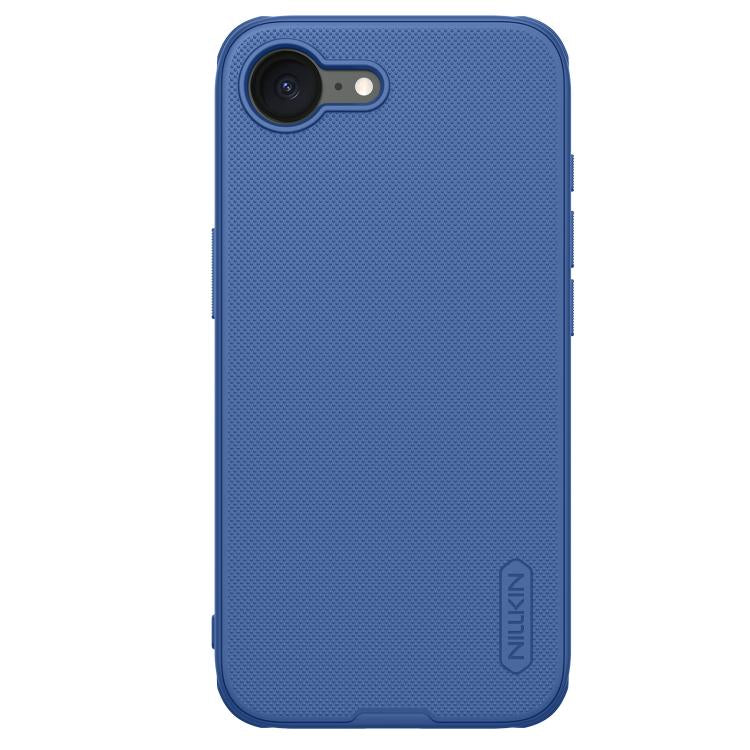 NILLKIN Frosted Shield Pro PC + TPU Phone Case, For iPhone 16e, For iPhone 16