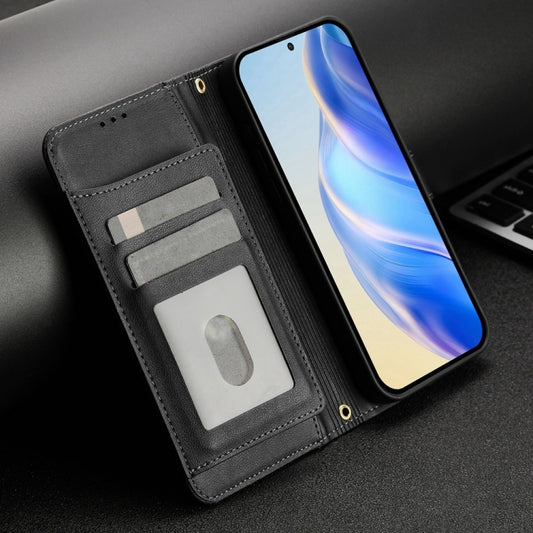 Multi-Card Slots Zipper Wallet Leather Phone Case, For iPhone XS Max, For iPhone 8 Plus / 7 Plus