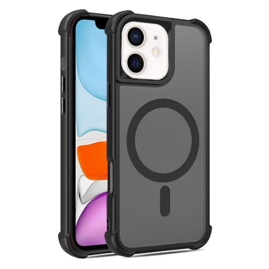 Skin Feel MagSafe Phone Case, For iPhone 11, For iPhone 11 Pro