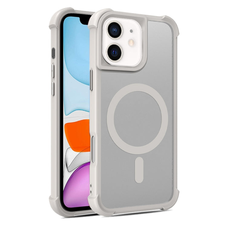 Skin Feel MagSafe Phone Case, For iPhone 11, For iPhone 11 Pro