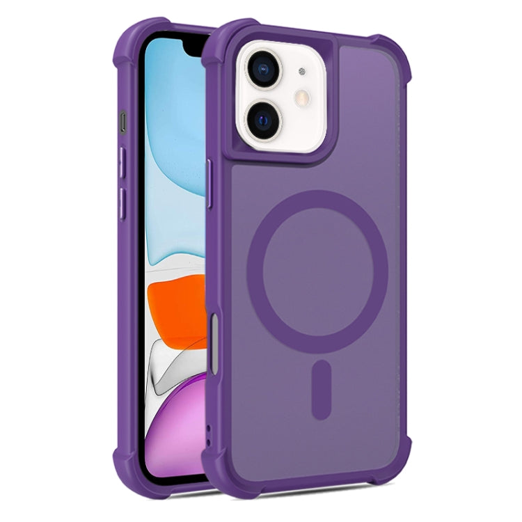 Skin Feel MagSafe Phone Case, For iPhone 11, For iPhone 11 Pro