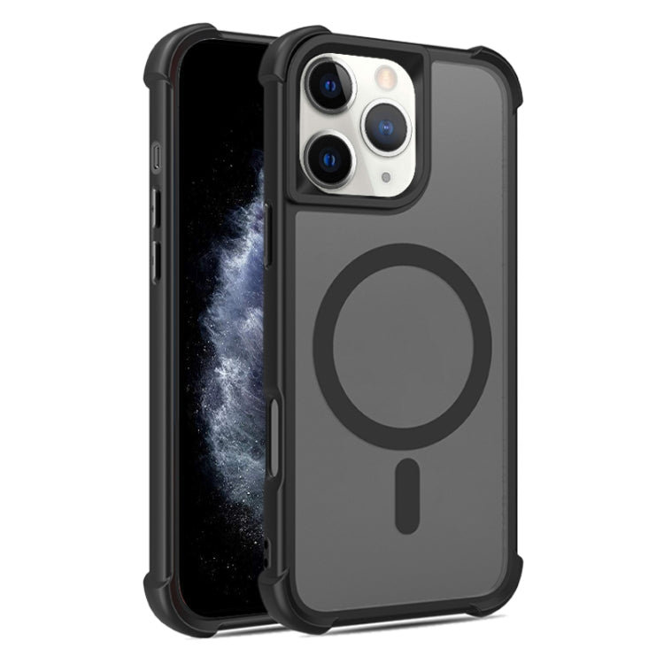 Skin Feel MagSafe Phone Case, For iPhone 11, For iPhone 11 Pro