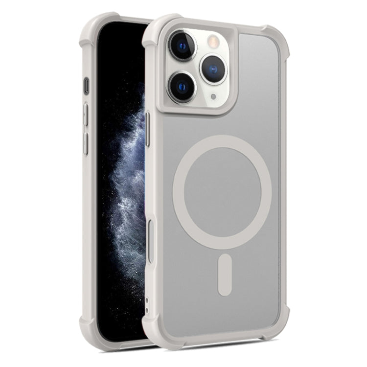 Skin Feel MagSafe Phone Case, For iPhone 11, For iPhone 11 Pro