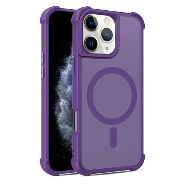 Skin Feel MagSafe Phone Case, For iPhone 11, For iPhone 11 Pro