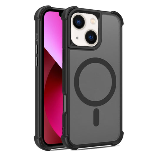 Skin Feel MagSafe Phone Case, For iPhone 14 / 13, For iPhone 14 Pro, For iPhone 14 Pro Max, For iPhone 13 Pro Max, For iPhone 13 Pro, For iPhone 12 / 12 Pro, For iPhone 12 Pro Max, For iPhone 11 Pro Max