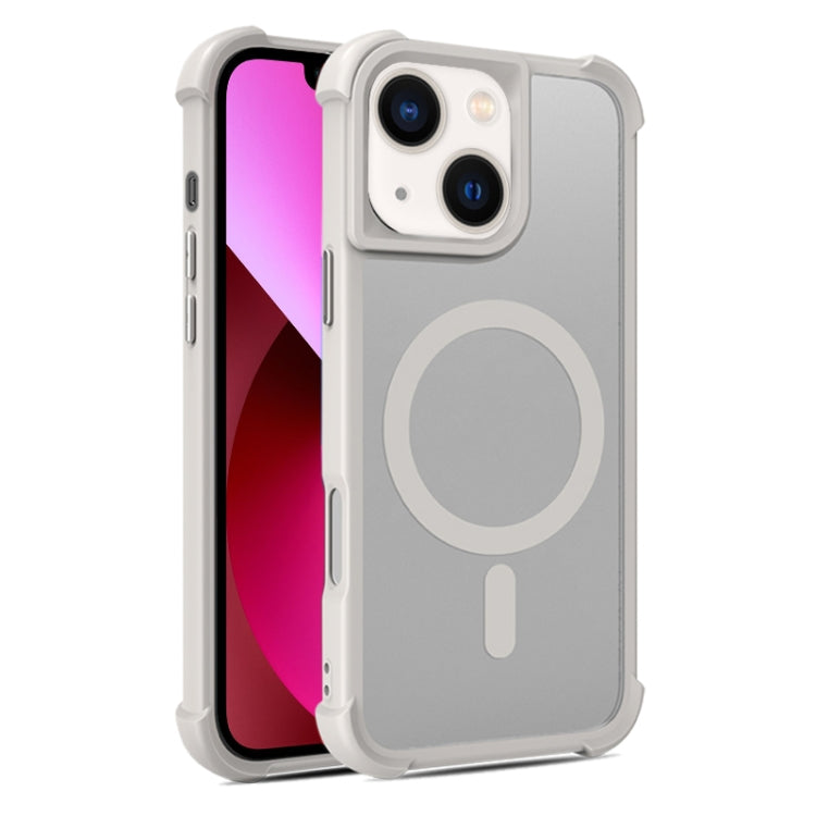 Skin Feel MagSafe Phone Case, For iPhone 14 / 13, For iPhone 14 Pro, For iPhone 14 Pro Max, For iPhone 13 Pro Max, For iPhone 13 Pro, For iPhone 12 / 12 Pro, For iPhone 12 Pro Max, For iPhone 11 Pro Max