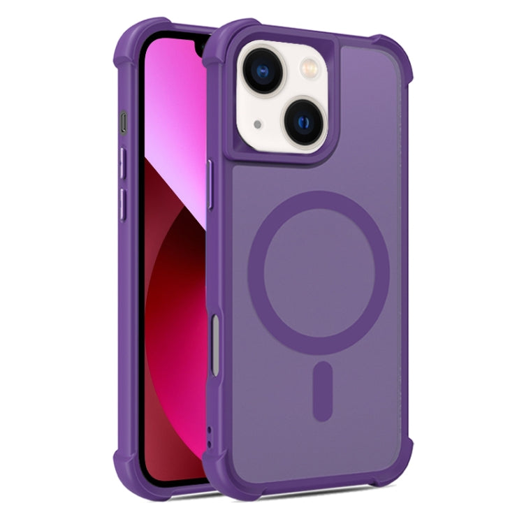 Skin Feel MagSafe Phone Case, For iPhone 14 / 13, For iPhone 14 Pro, For iPhone 14 Pro Max, For iPhone 13 Pro Max, For iPhone 13 Pro, For iPhone 12 / 12 Pro, For iPhone 12 Pro Max, For iPhone 11 Pro Max