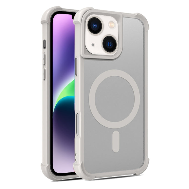 Skin Feel MagSafe Phone Case, For iPhone 16 Pro Max, For iPhone 16 Pro, For iPhone 16 Plus, For iPhone 16, For iPhone 15 Pro Max, For iPhone 15 Pro, For iPhone 15 Plus / 14 Plus, For iPhone 15