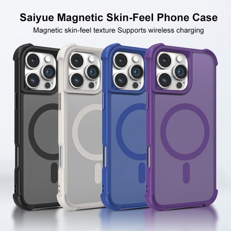 Skin Feel MagSafe Phone Case, For iPhone 11, For iPhone 11 Pro