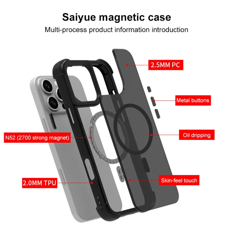 Skin Feel MagSafe Phone Case, For iPhone 11, For iPhone 11 Pro