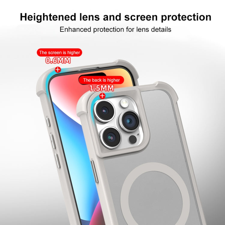 Skin Feel MagSafe Phone Case, For iPhone 11, For iPhone 11 Pro