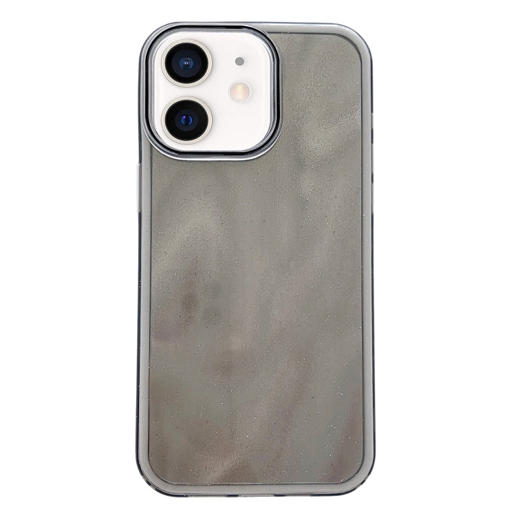 Quicksand Texture Glitter TPU Hybrid PC Phone Case, For iPhone 13, For iPhone 12, For iPhone 12 Pro Max, For iPhone 12 Pro, For iPhone 11 Pro Max, For iPhone 11