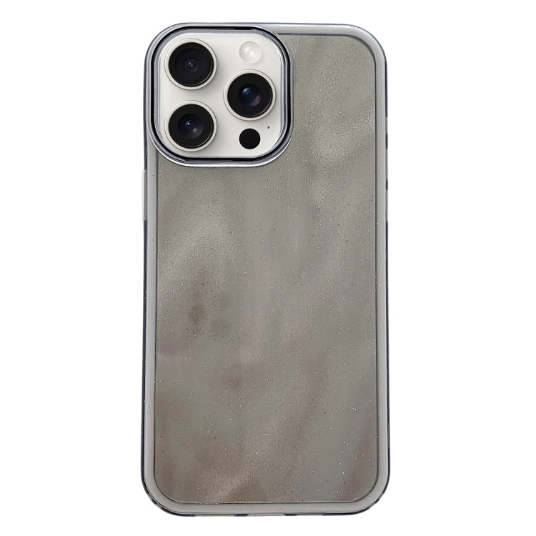 Quicksand Texture Glitter TPU Hybrid PC Phone Case, For iPhone 13, For iPhone 12, For iPhone 12 Pro Max, For iPhone 12 Pro, For iPhone 11 Pro Max, For iPhone 11