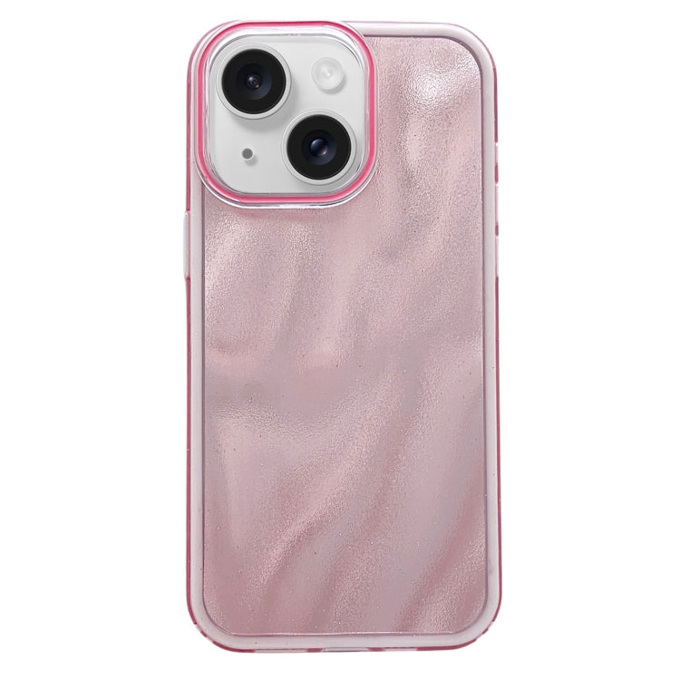 Quicksand Texture Glitter TPU Hybrid PC Phone Case, For iPhone 15, For iPhone 14, For iPhone 14 Pro, For iPhone 14 Pro Max, For iPhone 13 Pro Max, For iPhone 13 Pro