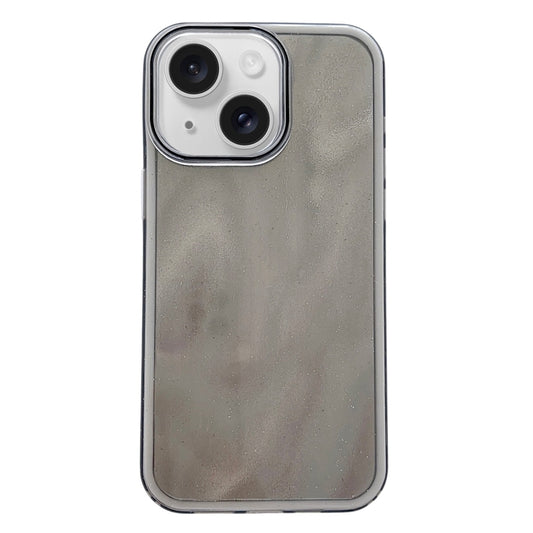 Quicksand Texture Glitter TPU Hybrid PC Phone Case, For iPhone 15, For iPhone 14, For iPhone 14 Pro, For iPhone 14 Pro Max, For iPhone 13 Pro Max, For iPhone 13 Pro