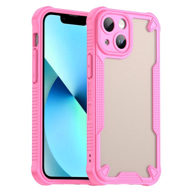 Armor Glaze PC Hybrid TPU Phone Case, For iPhone 14 Pro Max, For iPhone SE 2022, For iPhone 13 Pro Max, For iPhone 13 Pro, For iPhone 13, For iPhone 13 mini