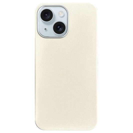 Litchi Pattern Silver Edge Camera Frame Material Phone Case, For iPhone 15 Plus, For iPhone 15, For iPhone 14 Plus, For iPhone 14, For iPhone 14 Pro, For iPhone 14 Pro Max