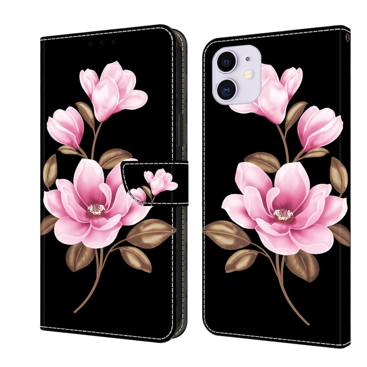 Fresh Painted Leather Phone Case, For iPhone 11, For iPhone 11 Pro