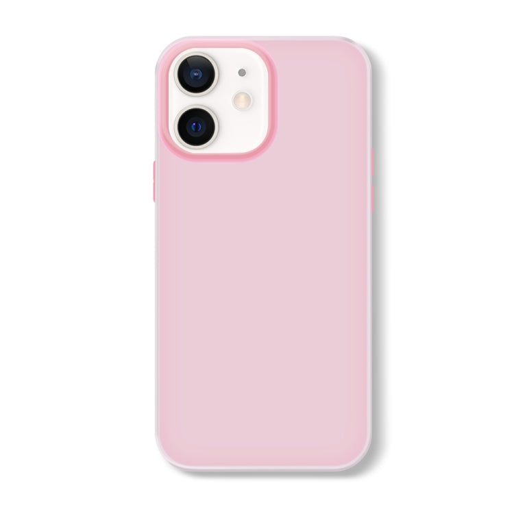 Skin Feeling Jelly Series TPU + PC Full Coverage Phone Case, For iPhone 12 Pro Max, For iPhone 12 Pro, For iPhone 11 Pro Max, For iPhone 11