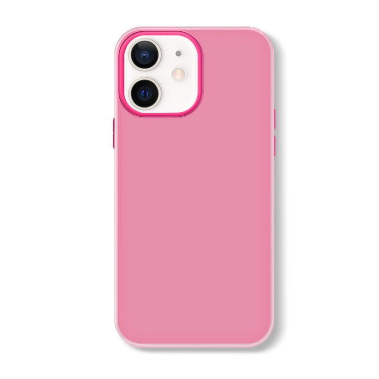 Skin Feeling Jelly Series TPU + PC Full Coverage Phone Case, For iPhone 12 Pro Max, For iPhone 12 Pro, For iPhone 11 Pro Max, For iPhone 11