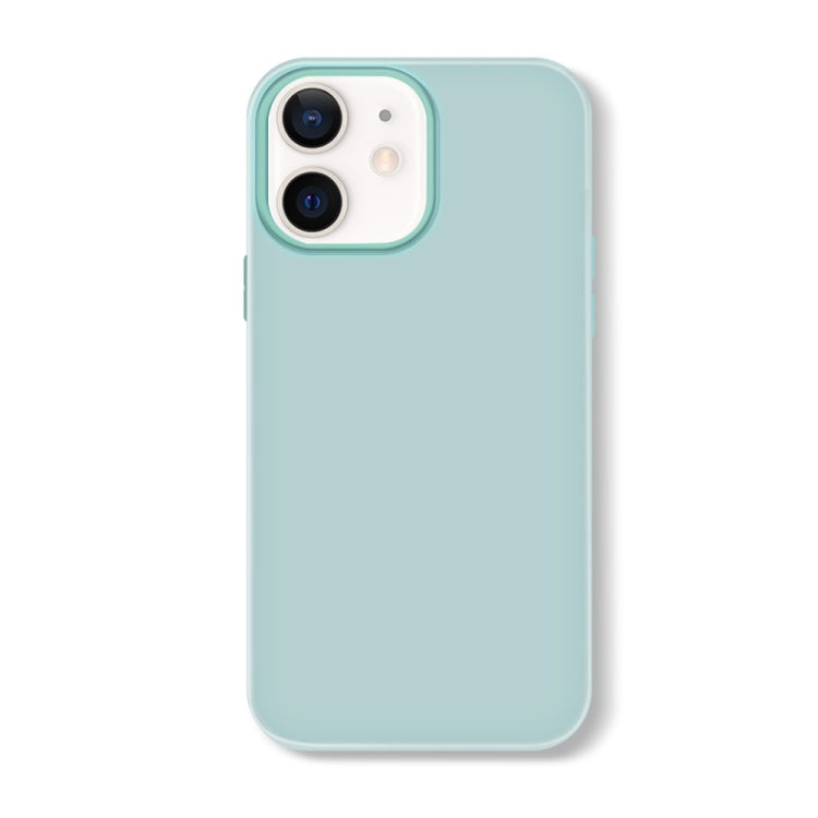 Skin Feeling Jelly Series TPU + PC Full Coverage Phone Case, For iPhone 12 Pro Max, For iPhone 12 Pro, For iPhone 11 Pro Max, For iPhone 11