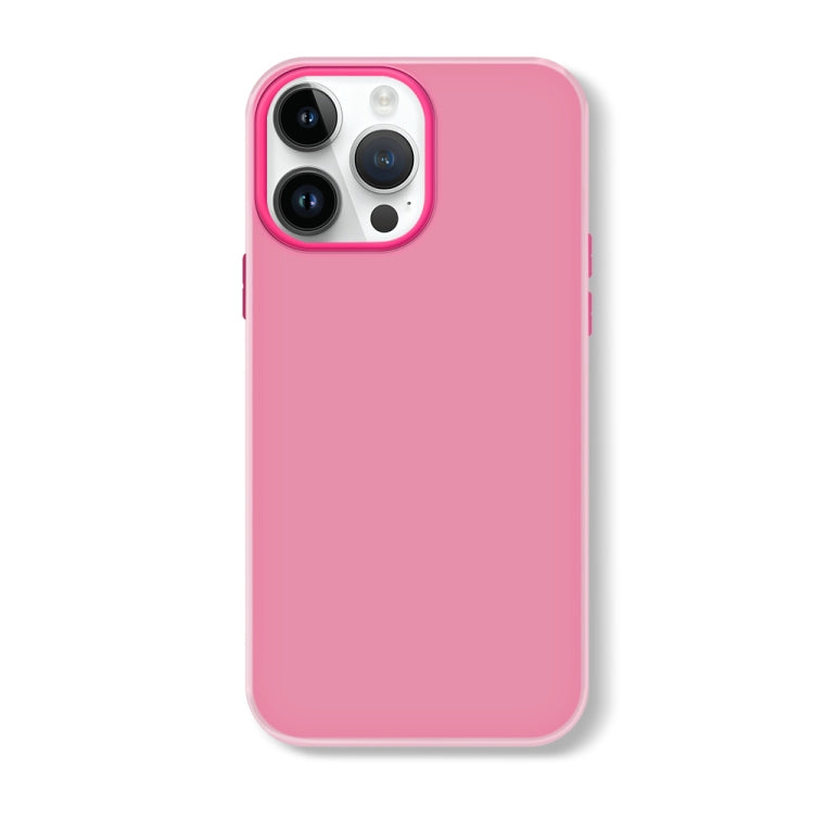 Skin Feeling Jelly Series TPU + PC Full Coverage Phone Case, For iPhone 12 Pro Max, For iPhone 12 Pro, For iPhone 11 Pro Max, For iPhone 11