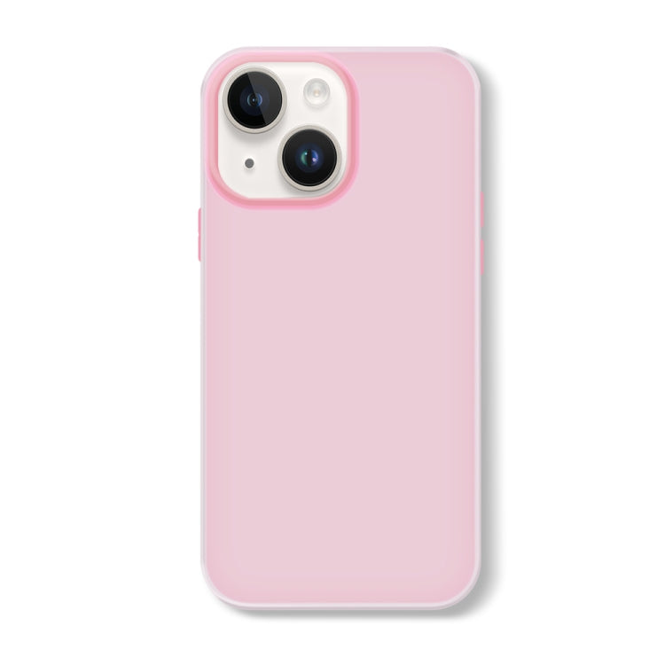 Skin Feeling Jelly Series TPU + PC Full Coverage Phone Case, For iPhone 13 Pro Max, For iPhone 13 Pro, For iPhone 13, For iPhone 12