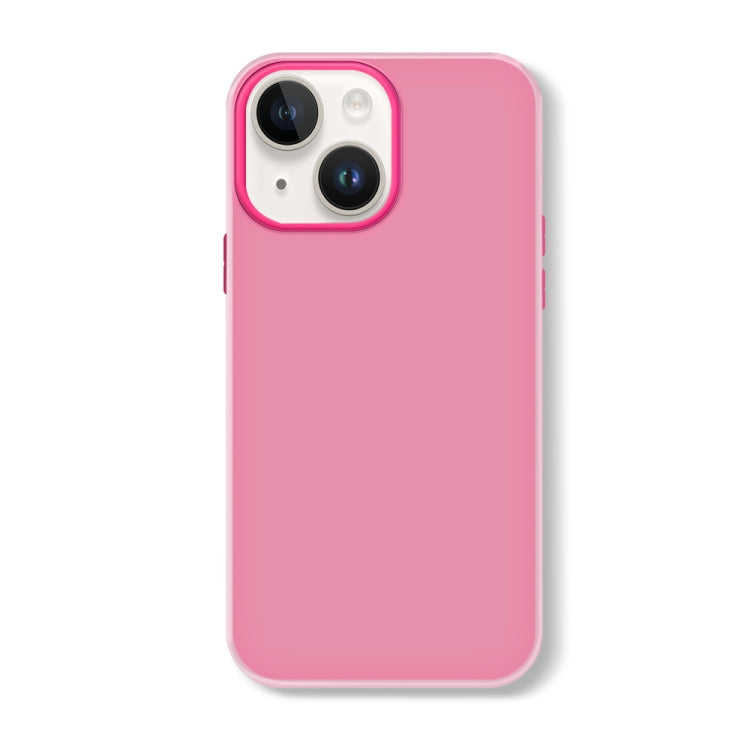 Skin Feeling Jelly Series TPU + PC Full Coverage Phone Case, For iPhone 13 Pro Max, For iPhone 13 Pro, For iPhone 13, For iPhone 12