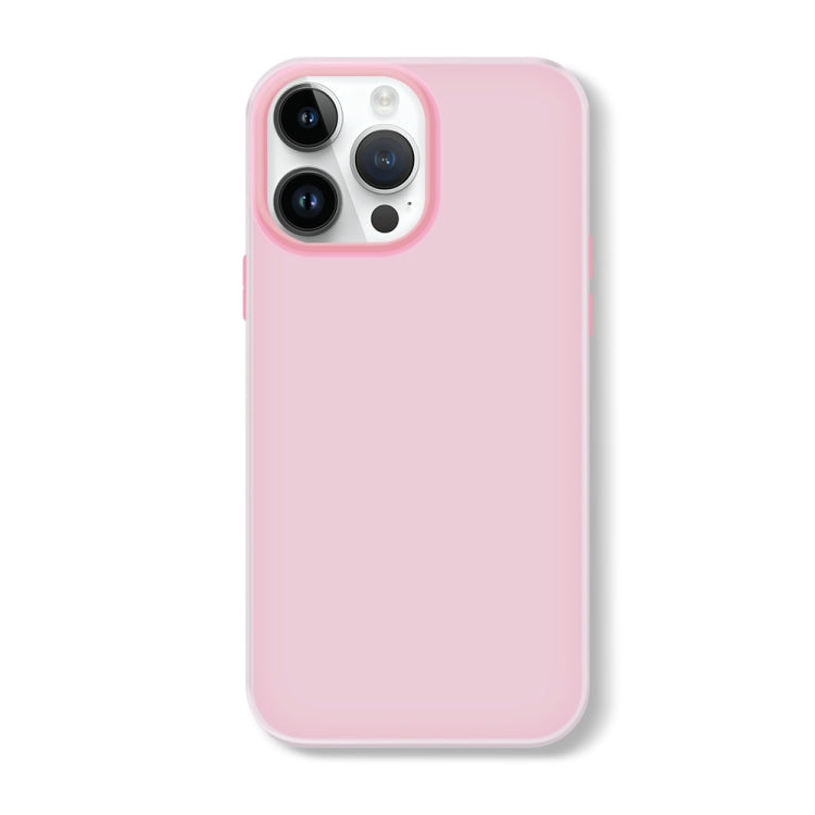 Skin Feeling Jelly Series TPU + PC Full Coverage Phone Case, For iPhone 13 Pro Max, For iPhone 13 Pro, For iPhone 13, For iPhone 12