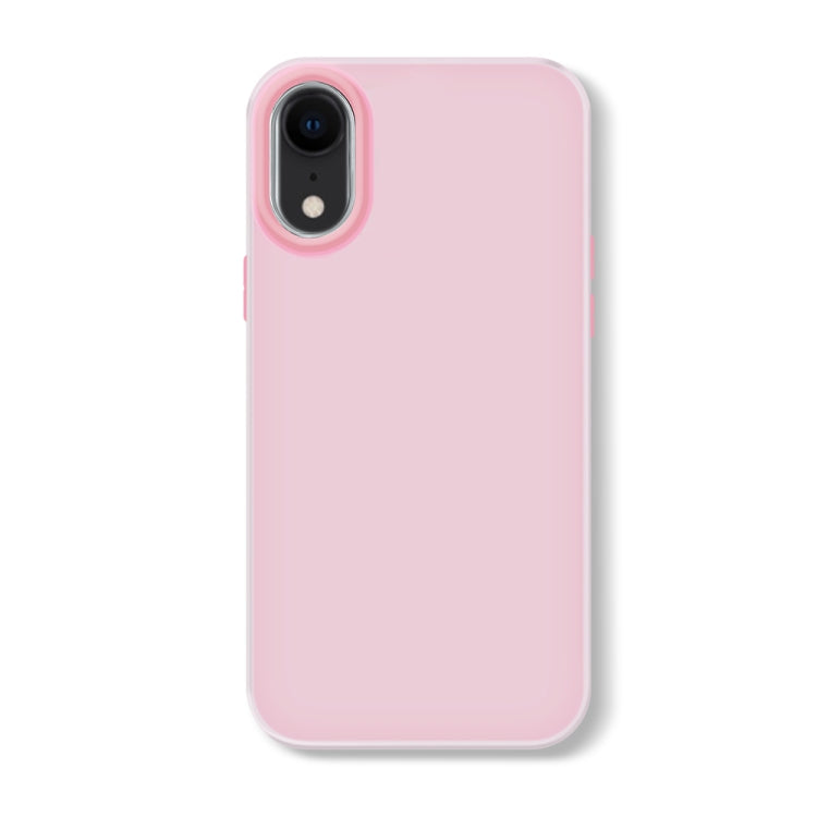 Skin Feeling Jelly Series TPU + PC Full Coverage Phone Case, For iPhone X / XS, For iPhone XR, For iPhone XS Max