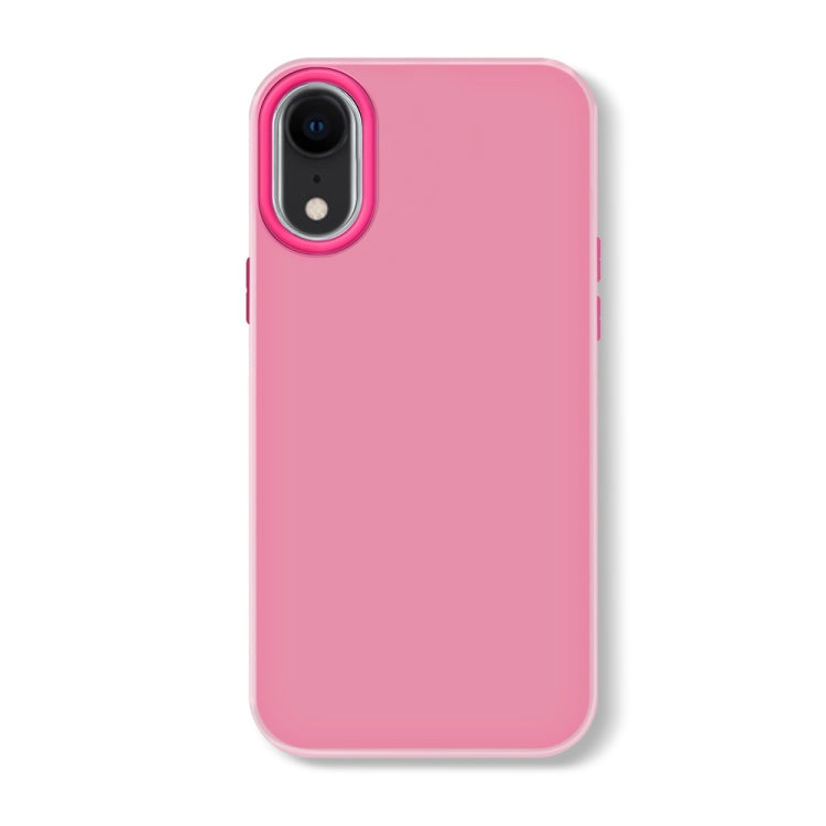 Skin Feeling Jelly Series TPU + PC Full Coverage Phone Case, For iPhone X / XS, For iPhone XR, For iPhone XS Max