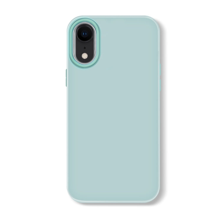 Skin Feeling Jelly Series TPU + PC Full Coverage Phone Case, For iPhone X / XS, For iPhone XR, For iPhone XS Max