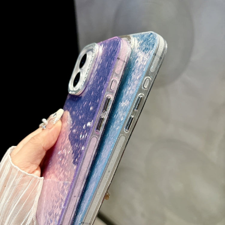 Mosaic Diamond Texture PC Hybrid TPU Phone Case, For iPhone 11 Pro Max, For iPhone 11