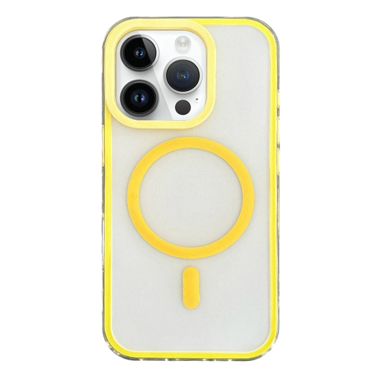 Frosted MagSafe PC Phone Case, For iPhone 15 Pro, For iPhone 15, For iPhone 14, For iPhone 14 Pro, For iPhone 14 Pro Max