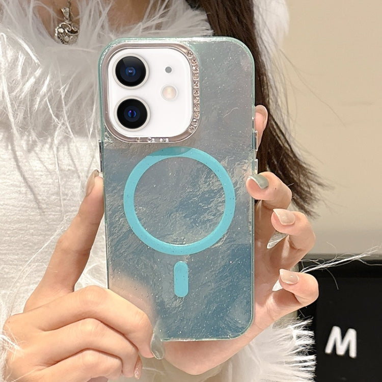 Tinfoil Texture MagSafe PC Phone Case, For iPhone 13, For iPhone 12, For iPhone 12 Pro Max, For iPhone 12 Pro, For iPhone 11 Pro Max, For iPhone 11