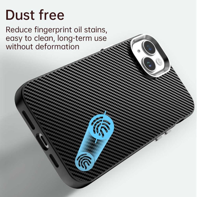 Carbon Fiber Series IMD Phone Case, For iPhone 14 Plus, For iPhone 14, For iPhone 14 Pro, For iPhone 14 Pro Max, For iPhone 13 Pro Max, For iPhone 13 Pro, For iPhone 13, For iPhone 12