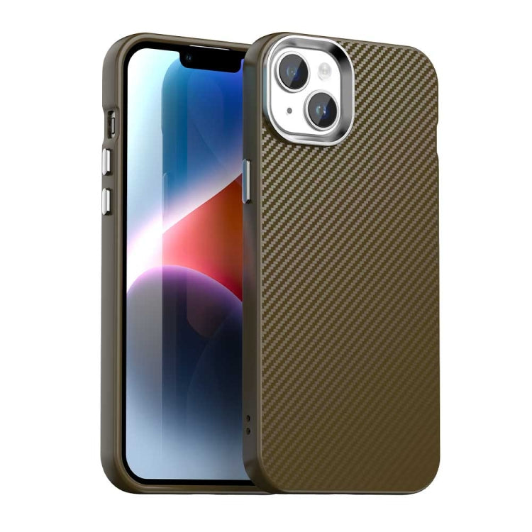 Carbon Fiber Series IMD Phone Case, For iPhone 14 Plus, For iPhone 14, For iPhone 14 Pro, For iPhone 14 Pro Max, For iPhone 13 Pro Max, For iPhone 13 Pro, For iPhone 13, For iPhone 12