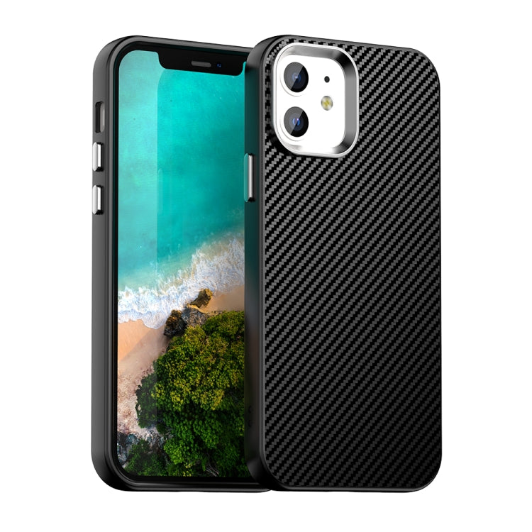 Carbon Fiber Series IMD Phone Case, For iPhone 14 Plus, For iPhone 14, For iPhone 14 Pro, For iPhone 14 Pro Max, For iPhone 13 Pro Max, For iPhone 13 Pro, For iPhone 13, For iPhone 12