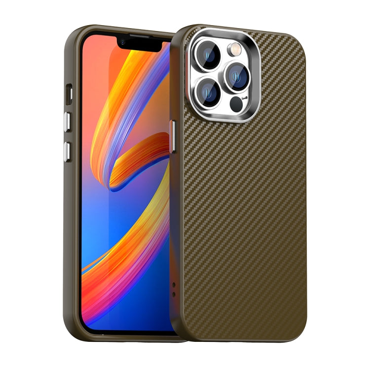 Carbon Fiber Series IMD Phone Case, For iPhone 12 Pro Max, For iPhone 12 Pro, For iPhone 11 Pro Max, For iPhone 11, For iPhone 11 Pro