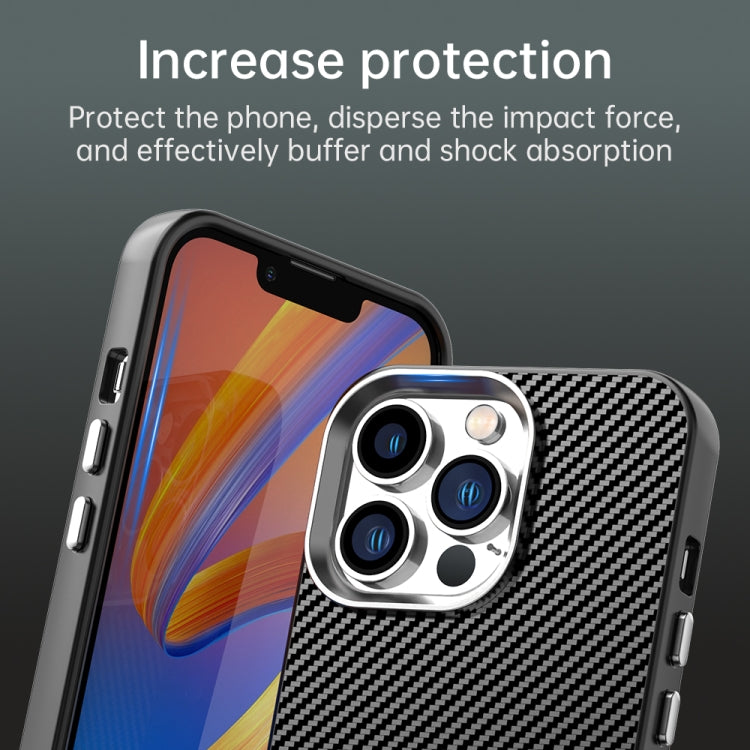 Carbon Fiber Series IMD Phone Case, For iPhone 12 Pro Max, For iPhone 12 Pro, For iPhone 11 Pro Max, For iPhone 11, For iPhone 11 Pro