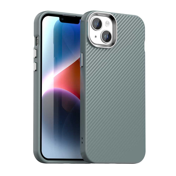 Carbon Fiber Series IMD Phone Case, For iPhone 14 Plus, For iPhone 14, For iPhone 14 Pro, For iPhone 14 Pro Max, For iPhone 13 Pro Max, For iPhone 13 Pro, For iPhone 13, For iPhone 12